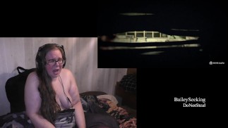 Голое зло внутри игры Часть 1