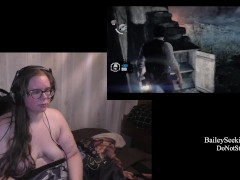 Naked Evil Within Play Through part 2