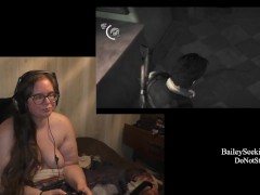Naked Evil Within Play Through part 4