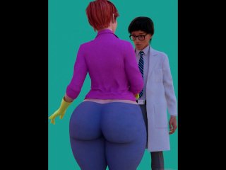 dexter comic porno en 3d