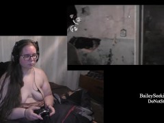 Naked Evil Within Play Through part 6