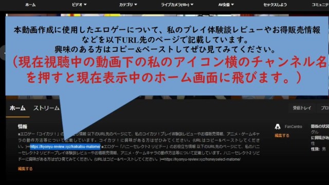 【エロゲーコイカツ！】 DCT-tan 3DCG巨乳アニメ動画[Hentai Game Koikatsu! DCT-tan (Anime 3DCG Video)]