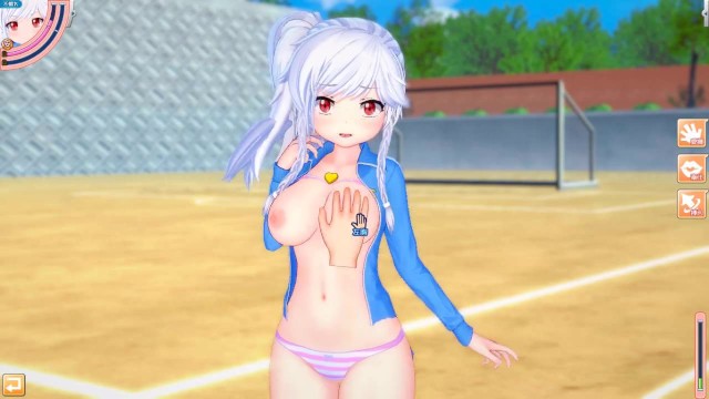【エロゲーコイカツ！】 DCT-tan 3DCG巨乳アニメ動画[Hentai Game Koikatsu! DCT-tan (Anime 3DCG Video)]
