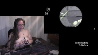 Nacktes Böses im Spiel Teil 7