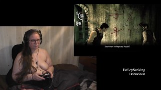 Nacktes Böses im Spiel Teil 8