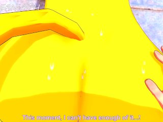 AC: Fucking with Ankha POVUncensored Hentai_Animation