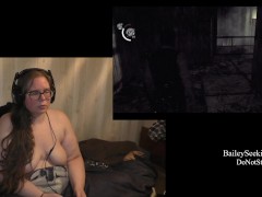 Naked Evil Within Play Through part 12