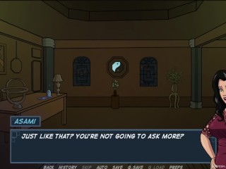 Book 5 Untold 42 Korra's First_Movie with Guru