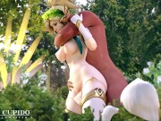 Preview 5 of Mercy forest Sex [Grand Cupido]( Overwatch )