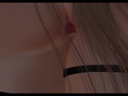 Preview 6 of Waifu FUTANARI Showing her Gorgeous Body **BIG Dick & Vagina** - Second Life
