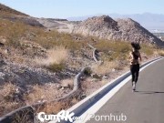 Preview 4 of CUM4K Sexy Hime Marie Picked Up For Sex While Jogging