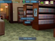 Preview 3 of Taffy Tales v0.68.2a Part 62 Too Much Pussy By LoveSkySan69