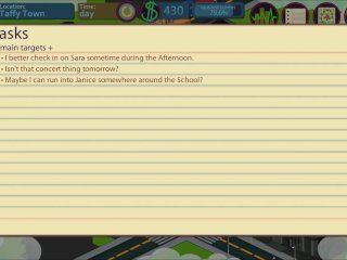 Taffy Tales v0.68.2a Part 63 Hardcore Sex_By LoveSkySan69