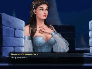 gameplay, big dick, treasure of nadia, big ass