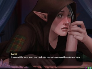 Вот это легенда! V0.5 - Магический минет (9)