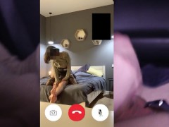 VIDEO CALL FROM CHEATING WIFE
