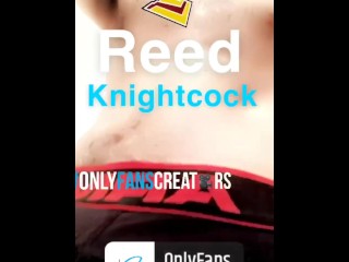 Подпишитесь бесплатно @reedknightcock БЕСПЛАТНО на OnlyFans