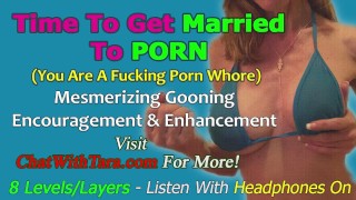 Porn Addiction Encouragement Mesmerizing Erotic Audio Get Married 2 Porn JOI Gooner Gooning Porn Addiction Mesmerizing