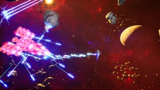 Subverse - Teil 15 Space Crab von LoveSkySanHentai