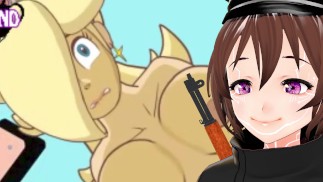 Ways to fuck a princess in a glory hole - Super Princess Fuckers U