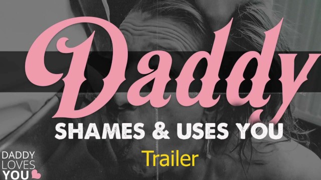 TEASER TRAILER 18+ | Daddy shames and humiliates you