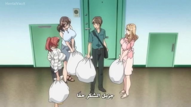 Okusama_wa_Moto_yarima épisode 1
