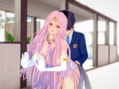 【エロゲーコイカツ！】To LOVEる―とらぶる セフィ3DCG巨乳アニメ動画[Hentai Game Koikatsu! To Love Ru Sephie(Anime 3DCG Video)]