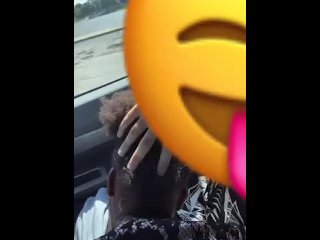 vertical video, ebony, public, car head