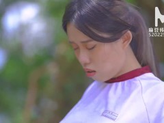 【国产】麻豆传媒作品/MD-0178痴女学员饥渴求欢/免费观看 - Screenshot 4 of 16 - Face Fuck