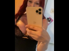 Mirroring myself - Screenshot 7 of 16 - Showing Ass