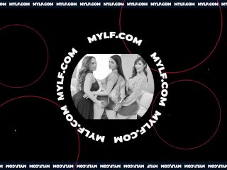 Clumsy Hot Assed Gorgeous Brunette Always Gets Stuck Somewhere AndNeeds A Big Dick To Help Her_Out