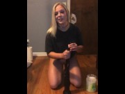 Preview 2 of Longest Biggest Anal Toy