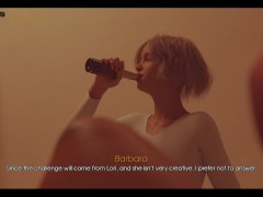 My Pleasure-0.16- part 31 PORN CHALLENGE WITH 2 GIRLS