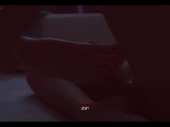 My Pleasure-0.16- part 34 FOOTJOB