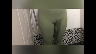 Conejito De Gimnasio Mea Pantalones