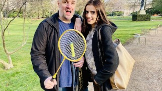 FAT DICK FUCKS a TINY ASSHOLE in FRANCE: PETIT BISCUIT - DATERANGER