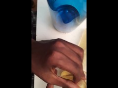 How to do fingering