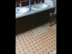 These balls weights . No confusion. Naked in toilets with them on.