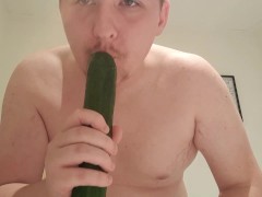 Dick sucking training 