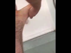 Feet and Cock Play