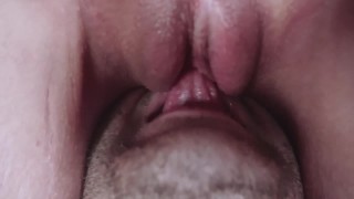 舌オーガズム
