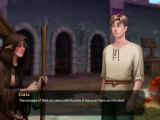 WHAT A LEGEND_#66 - Finally We Entered The Old_Capital