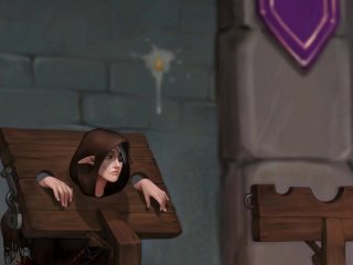 WHAT A LEGEND #73 - She's_Now In_Chains!