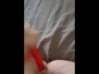 Watchme fuck_both holes and cum hard