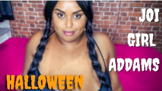 Ванда Аддамс JOI ESPECIAL ХЭЛЛОУИН среда аддамс #1 