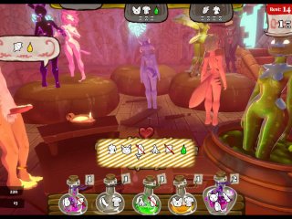 Just In Slime [SFM Hentai game] Ep.2 best furry maker kink game