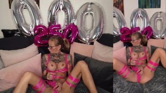 谢谢你的250000 vies，让我们把它变成五十万