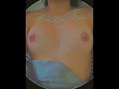 Pierced titties