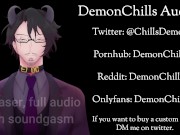 SUBMISSIVE MALE AUDIO - 