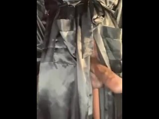 What’s in the Robe